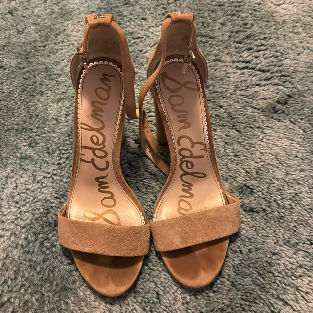 Sam Edelman Heels